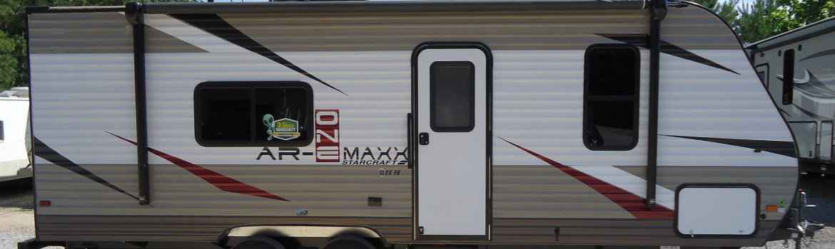 Starcraft RV Solstice Super Lite 5th Wheel Camper for sale in Campers Unlimited, Attalla, Alabama
