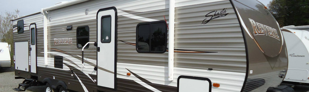 Shasta Revere RV